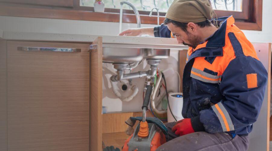 Professional sewer line replacement in Augusta, KY